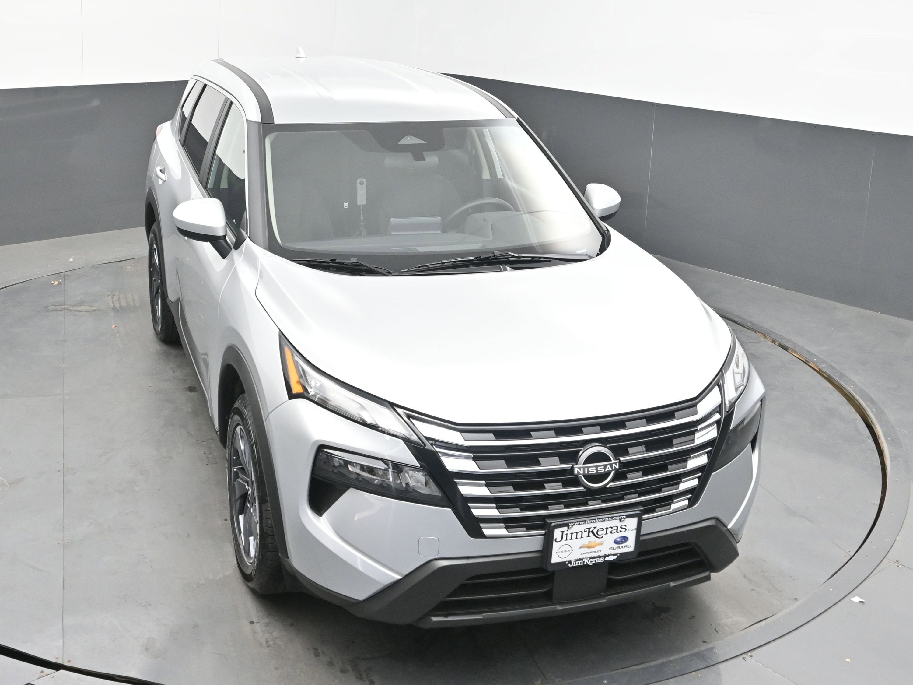 2025 Nissan Rogue SV FWD