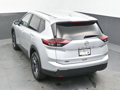 2025 Nissan Rogue SV FWD