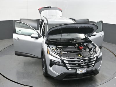 2025 Nissan Rogue SV FWD