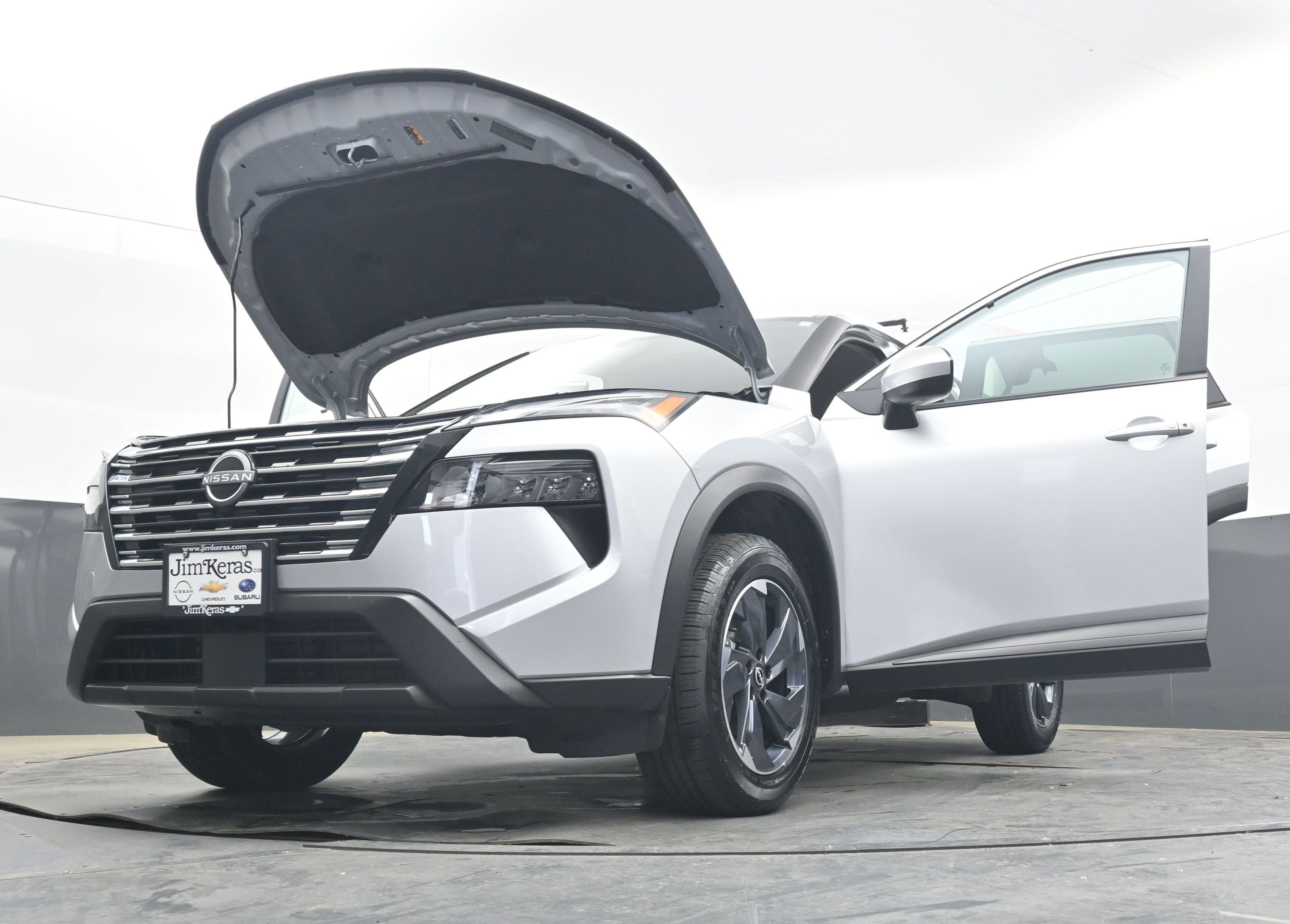 2025 Nissan Rogue SV FWD