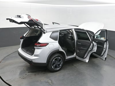 2025 Nissan Rogue SV FWD