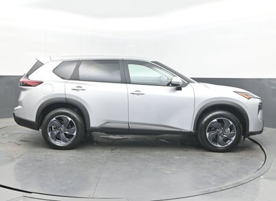 2025 Nissan Rogue SV FWD