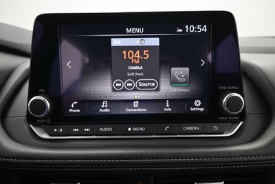 2025 Nissan Rogue SV FWD