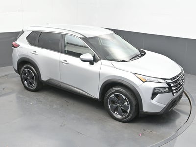 2025 Nissan Rogue SV FWD