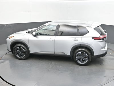 2025 Nissan Rogue SV FWD