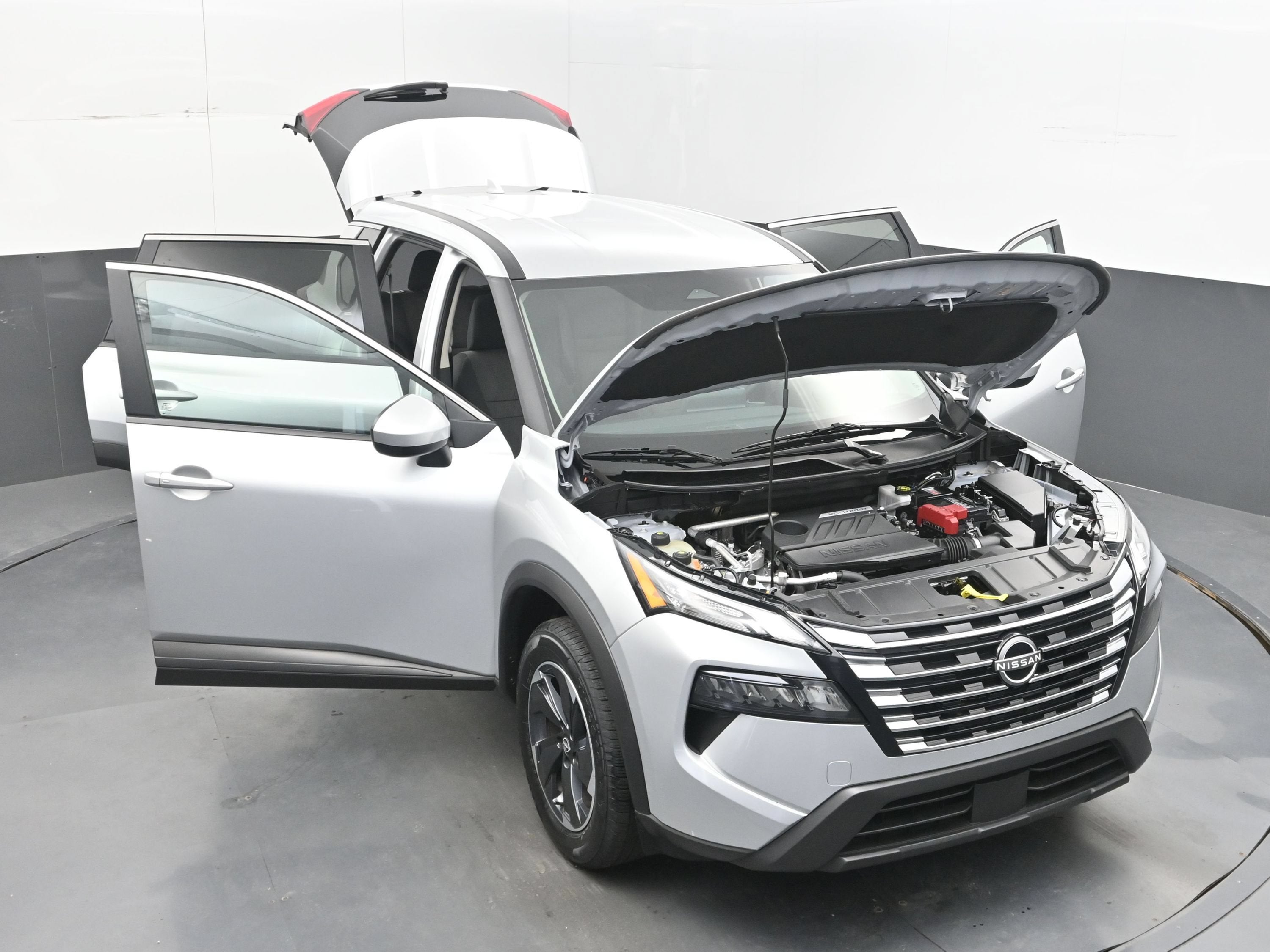 2025 Nissan Rogue SV FWD