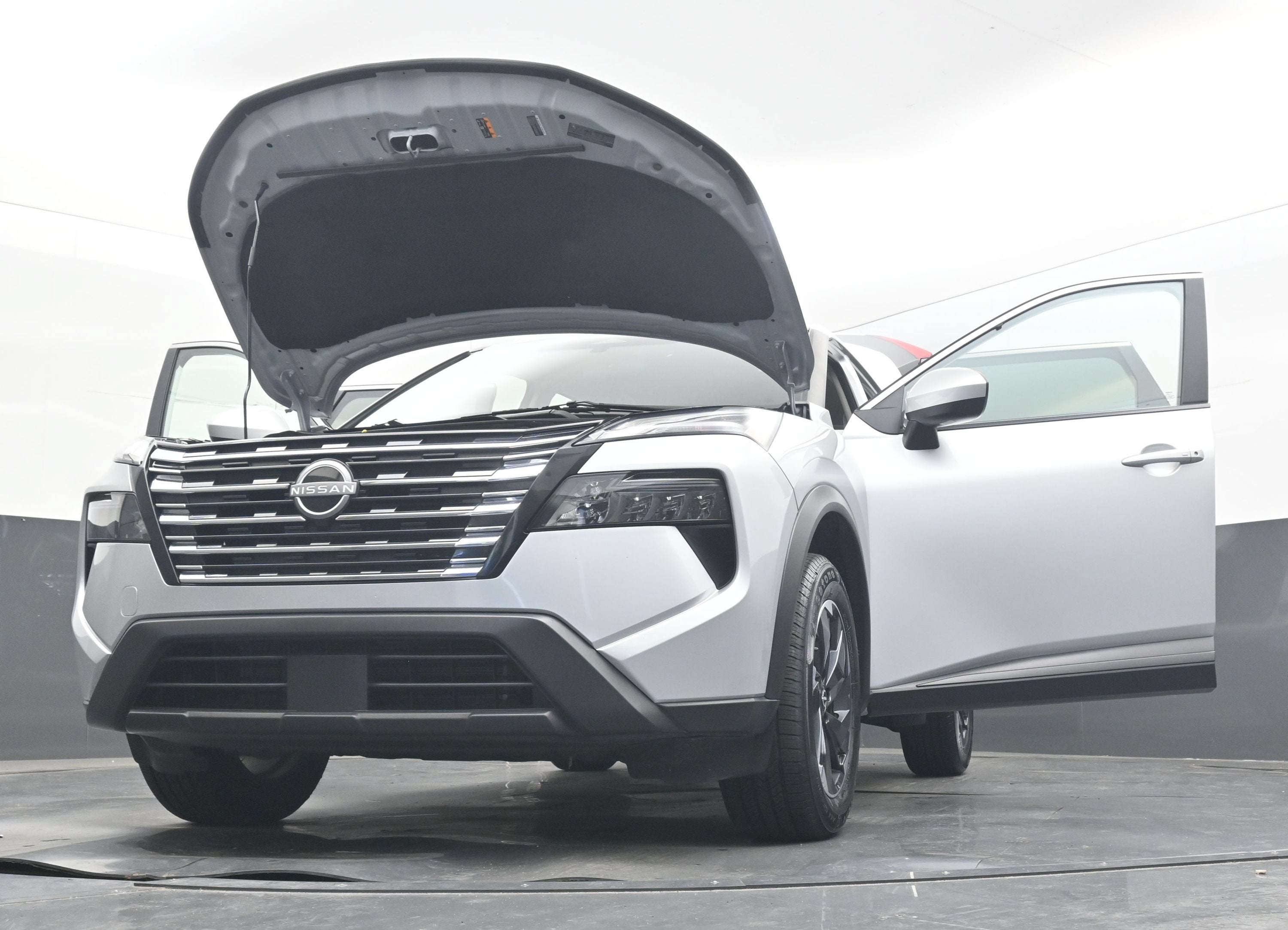 2025 Nissan Rogue SV FWD