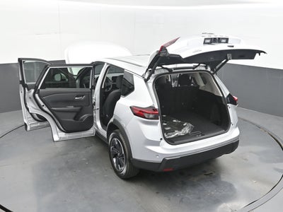 2025 Nissan Rogue SV FWD