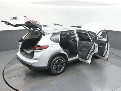 2025 Nissan Rogue SV FWD