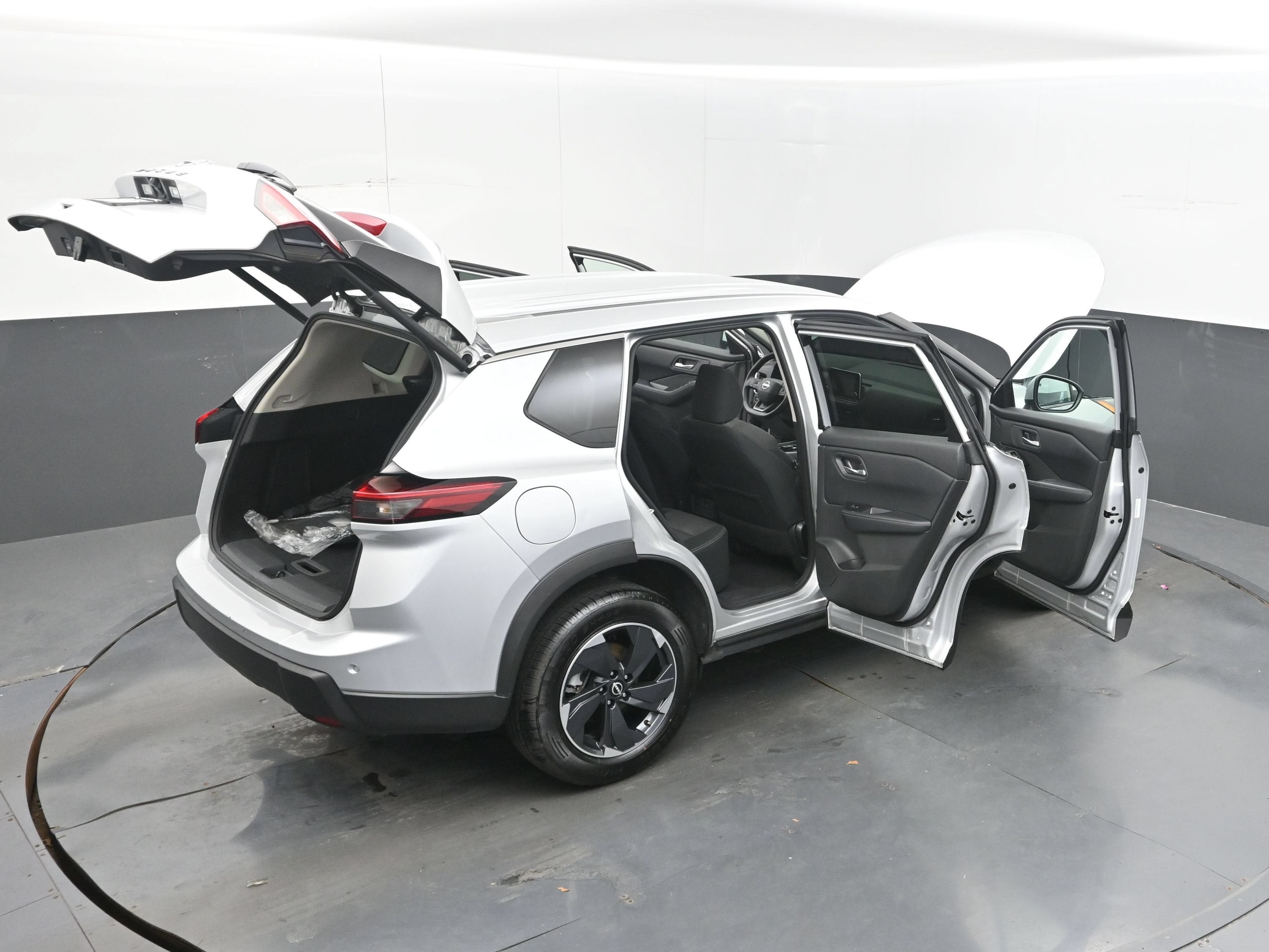 2025 Nissan Rogue SV FWD