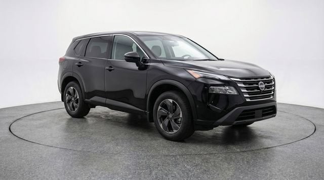 2025 Nissan Rogue SV FWD