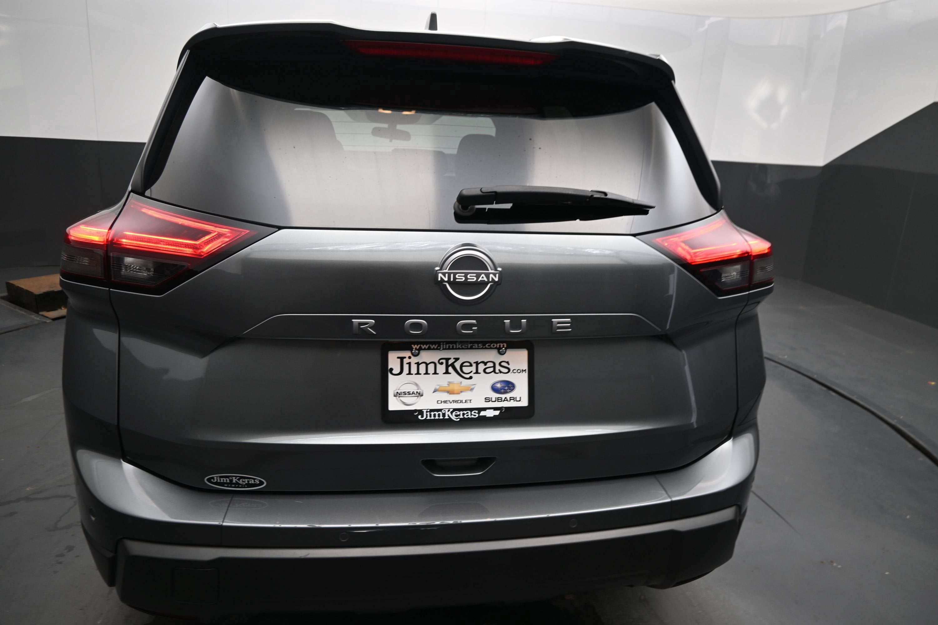 2025 Nissan Rogue SV FWD