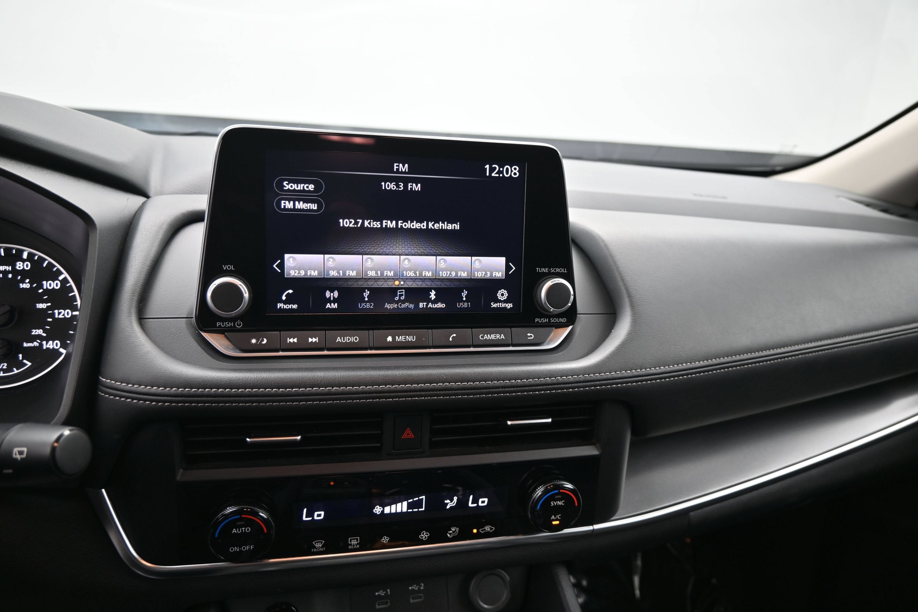 2025 Nissan Rogue SV FWD