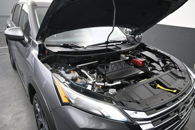 2025 Nissan Rogue SV FWD