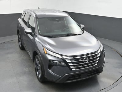 2025 Nissan Rogue SV FWD