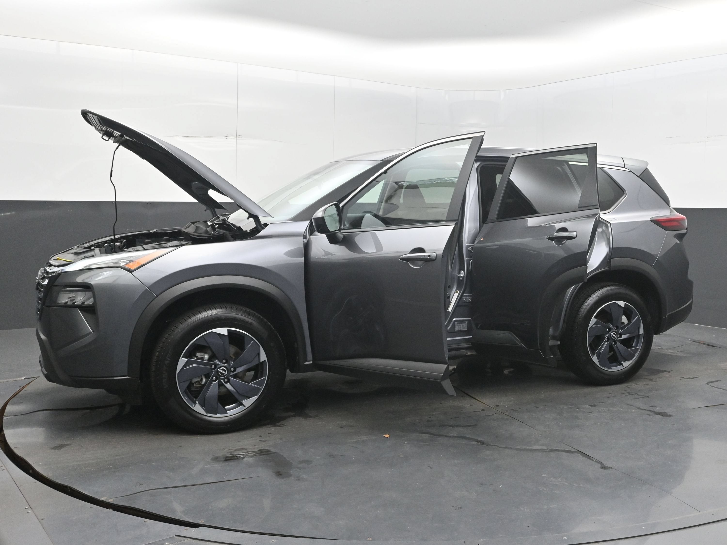 2025 Nissan Rogue SV FWD
