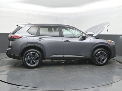 2025 Nissan Rogue SV FWD