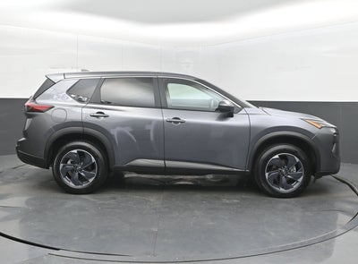 2025 Nissan Rogue SV FWD