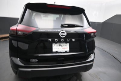 2025 Nissan Rogue SV FWD