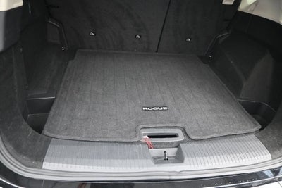 2025 Nissan Rogue SV FWD