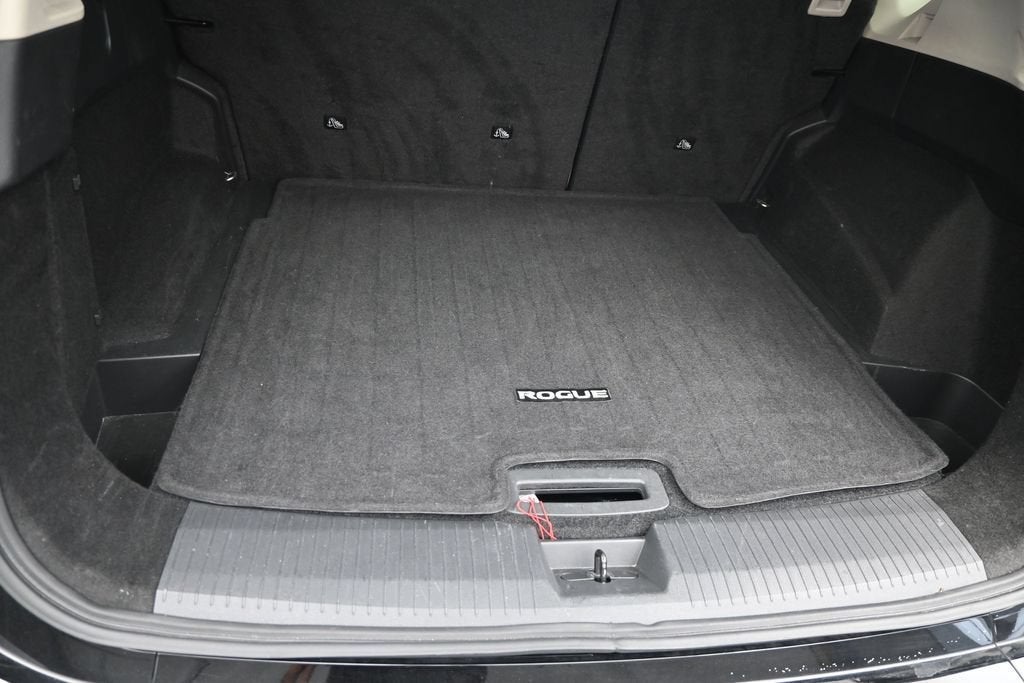 2025 Nissan Rogue SV FWD
