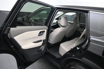 2025 Nissan Rogue SV FWD