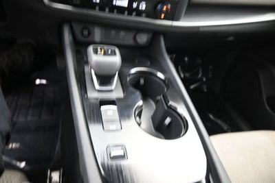2025 Nissan Rogue SV FWD