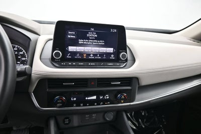 2025 Nissan Rogue SV FWD
