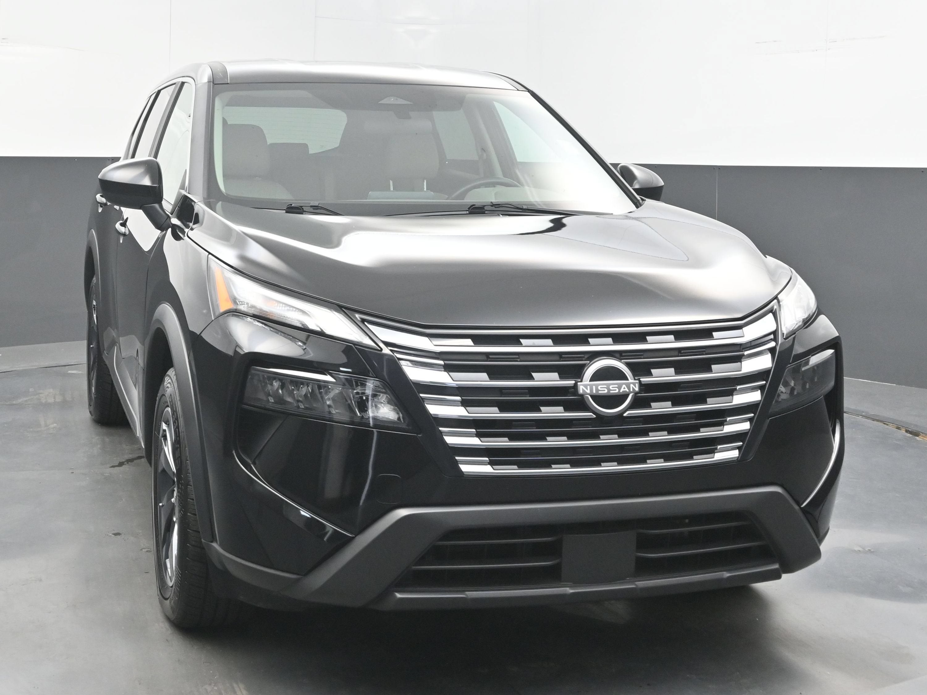 2025 Nissan Rogue SV FWD