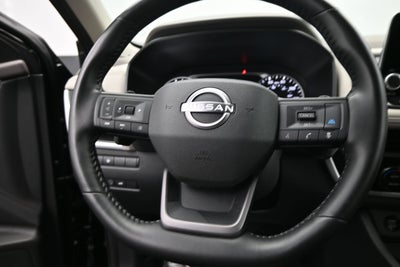 2025 Nissan Rogue SV FWD