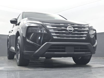 2025 Nissan Rogue SV FWD