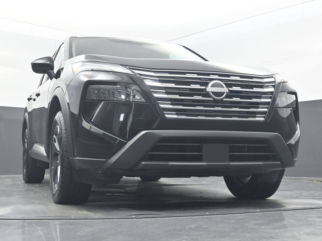 2025 Nissan Rogue SV FWD