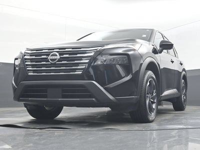 2025 Nissan Rogue SV FWD