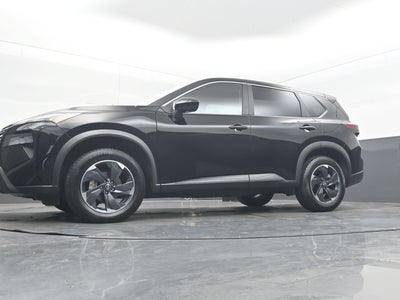 2025 Nissan Rogue SV FWD