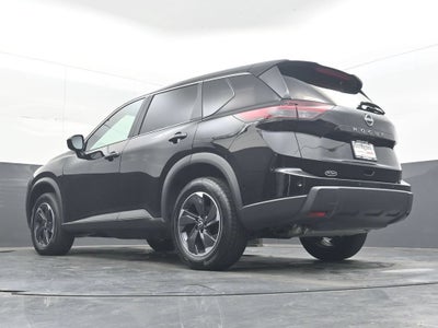 2025 Nissan Rogue SV FWD