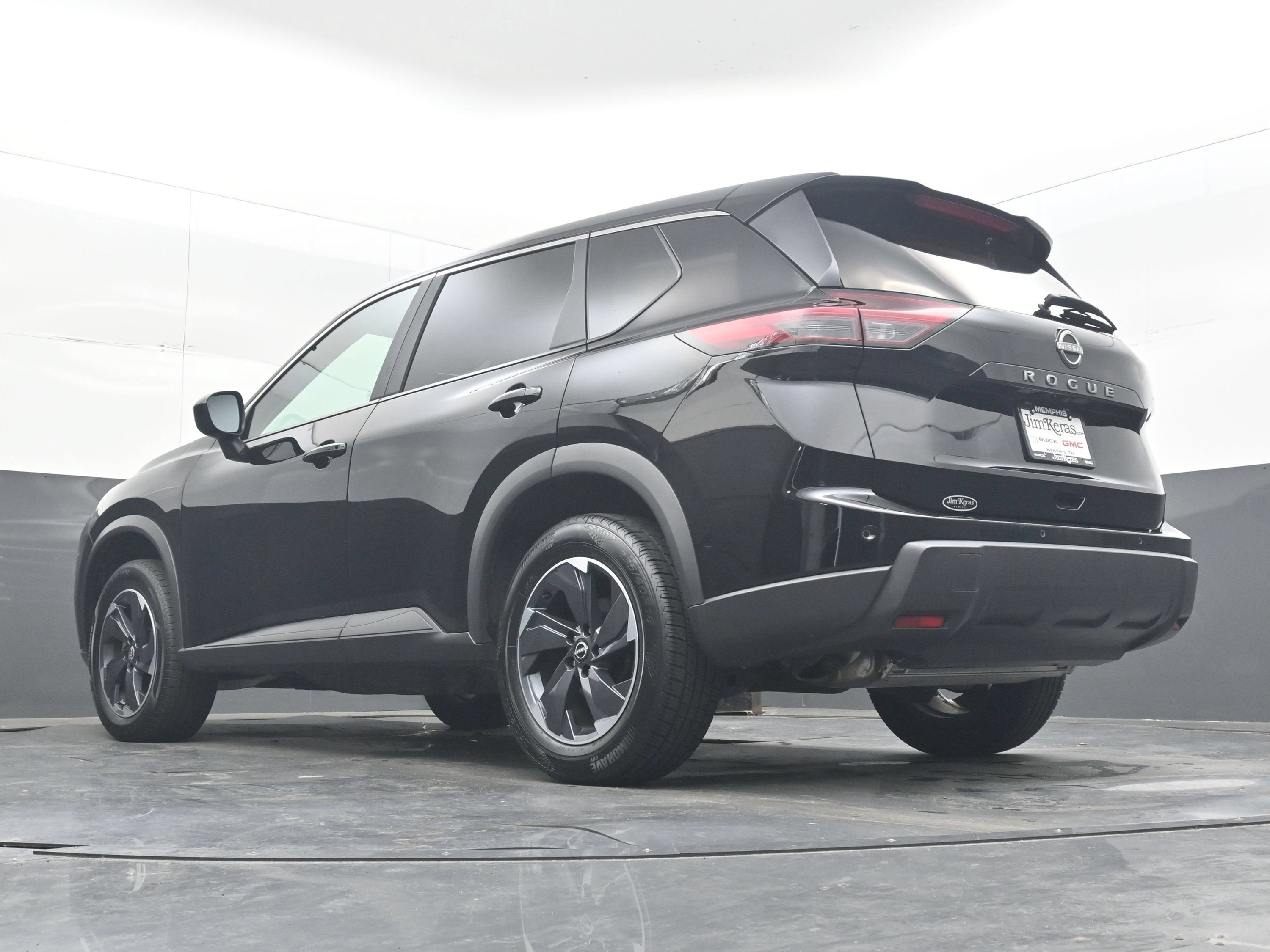 2025 Nissan Rogue SV FWD