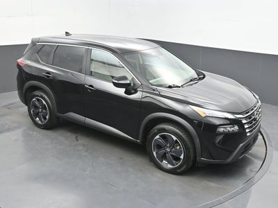 2025 Nissan Rogue SV FWD