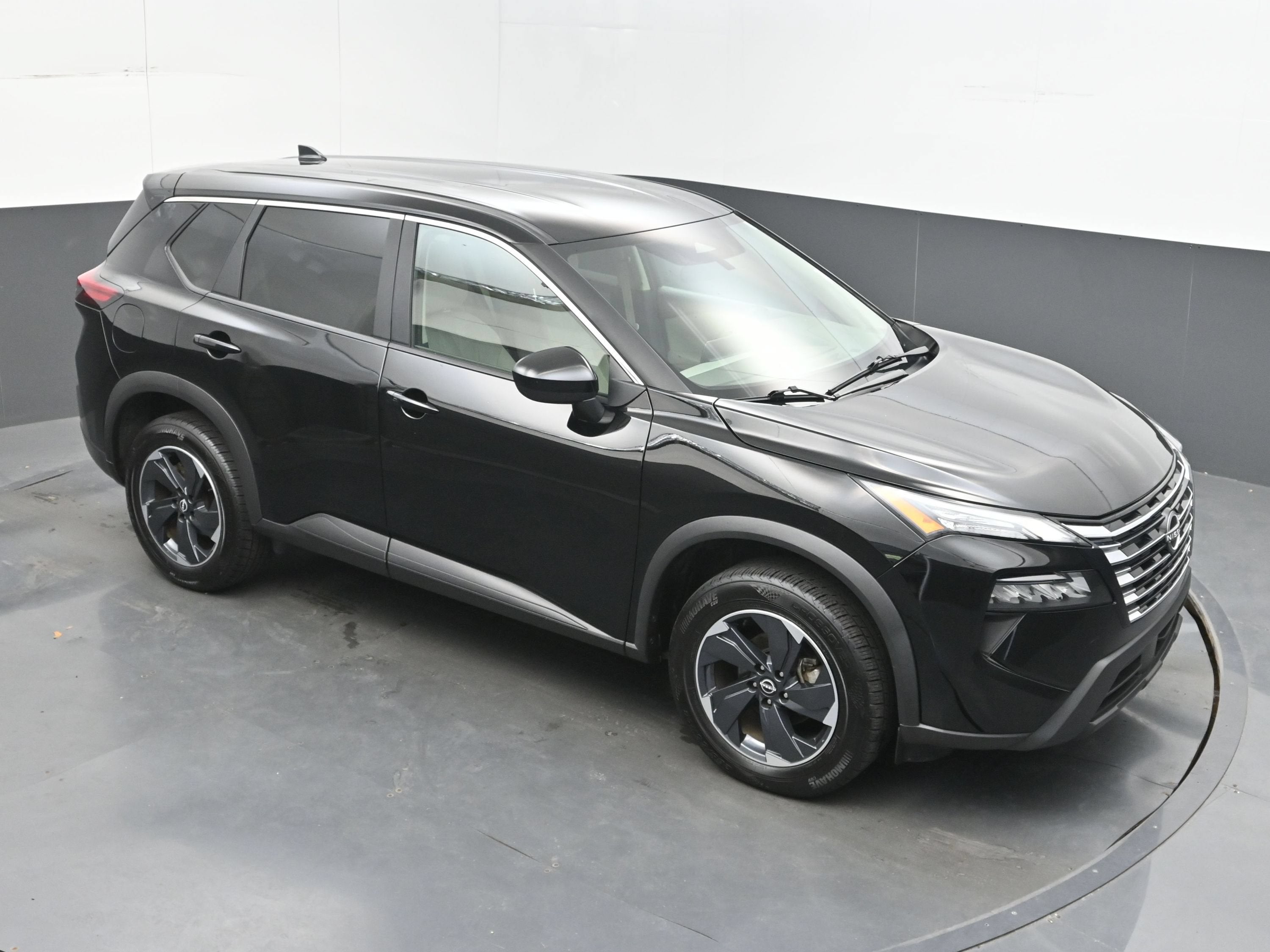 2025 Nissan Rogue SV FWD