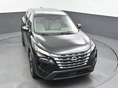 2025 Nissan Rogue SV FWD