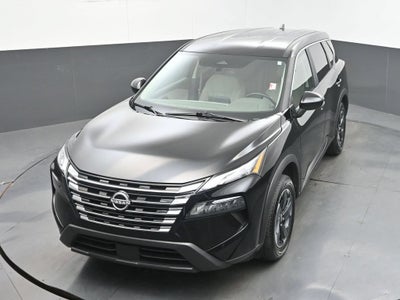 2025 Nissan Rogue SV FWD