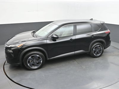 2025 Nissan Rogue SV FWD