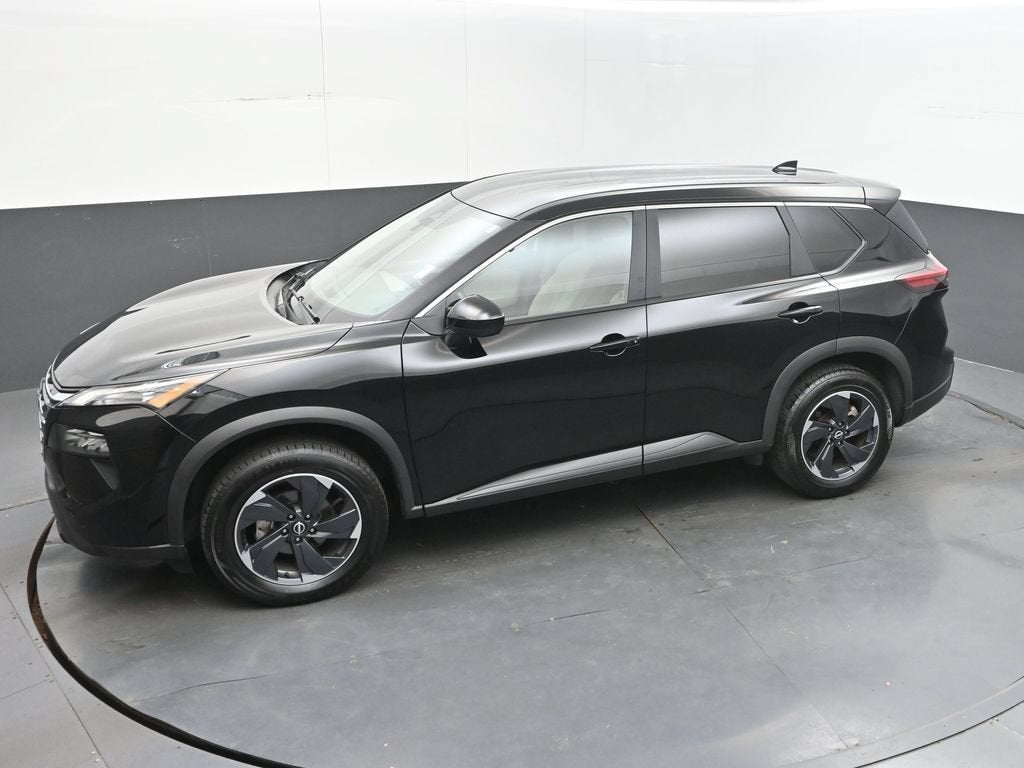 2025 Nissan Rogue SV FWD