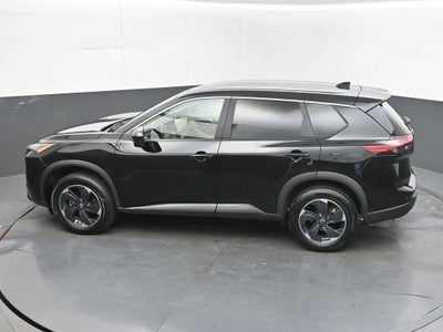 2025 Nissan Rogue SV FWD