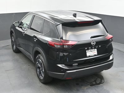 2025 Nissan Rogue SV FWD