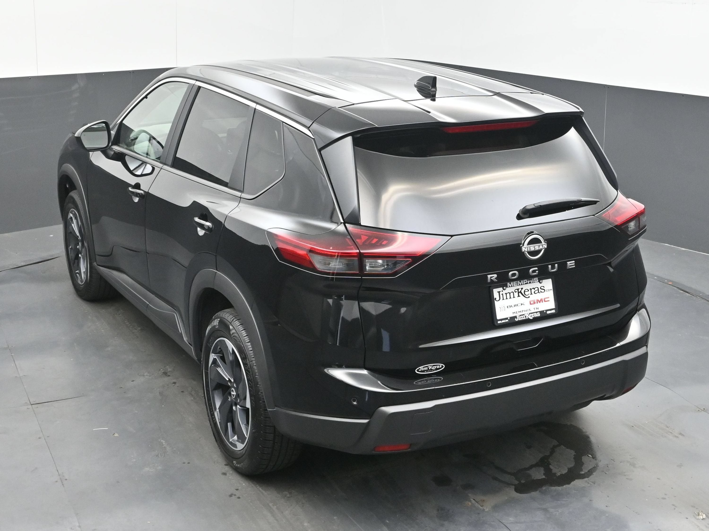 2025 Nissan Rogue SV FWD