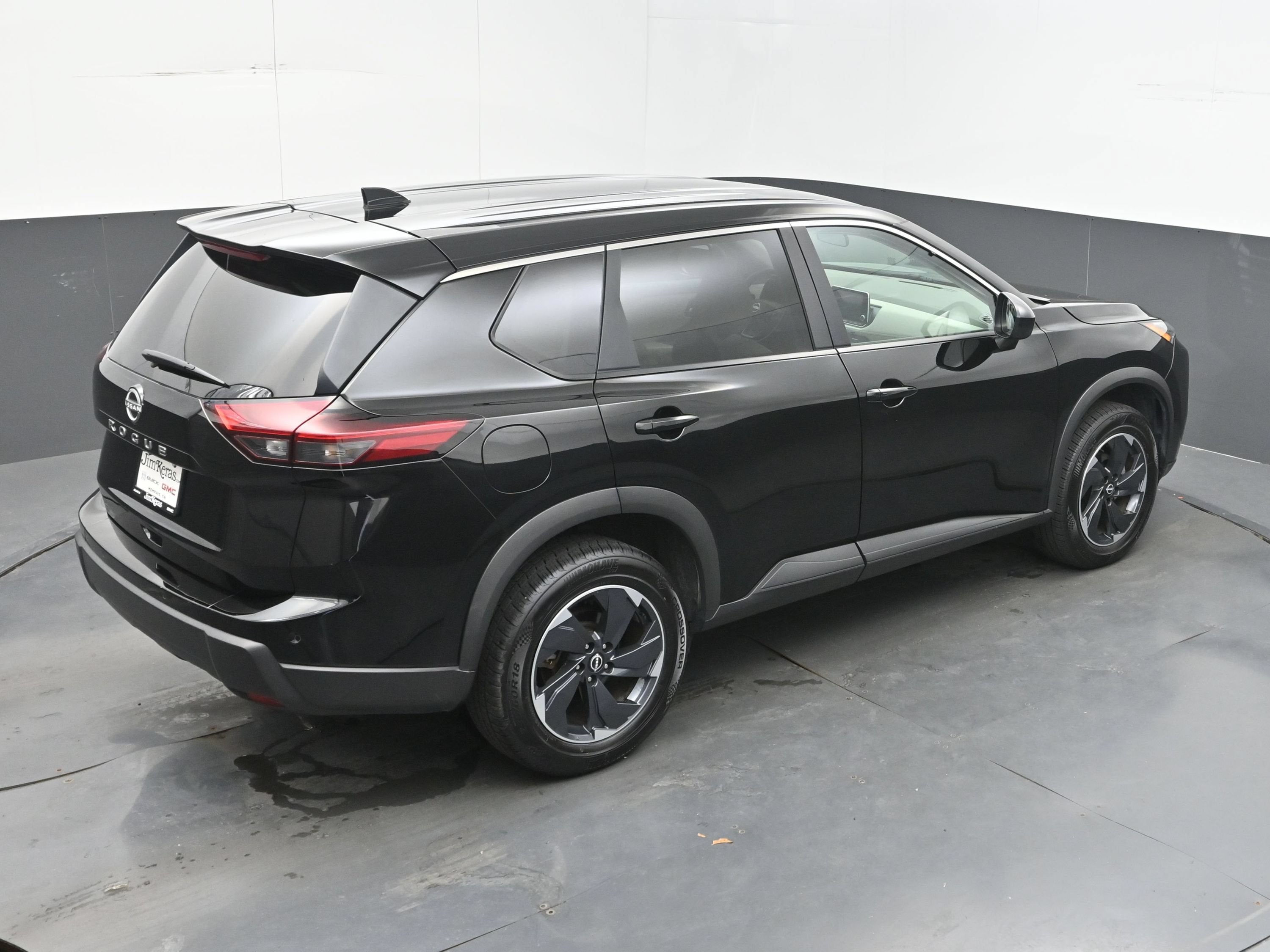 2025 Nissan Rogue SV FWD