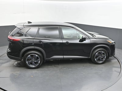 2025 Nissan Rogue SV FWD