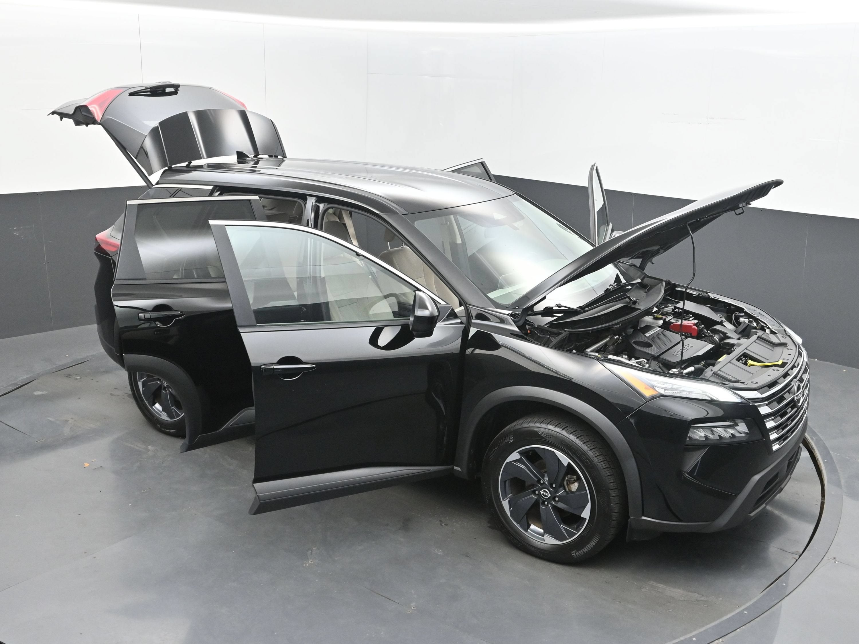2025 Nissan Rogue SV FWD