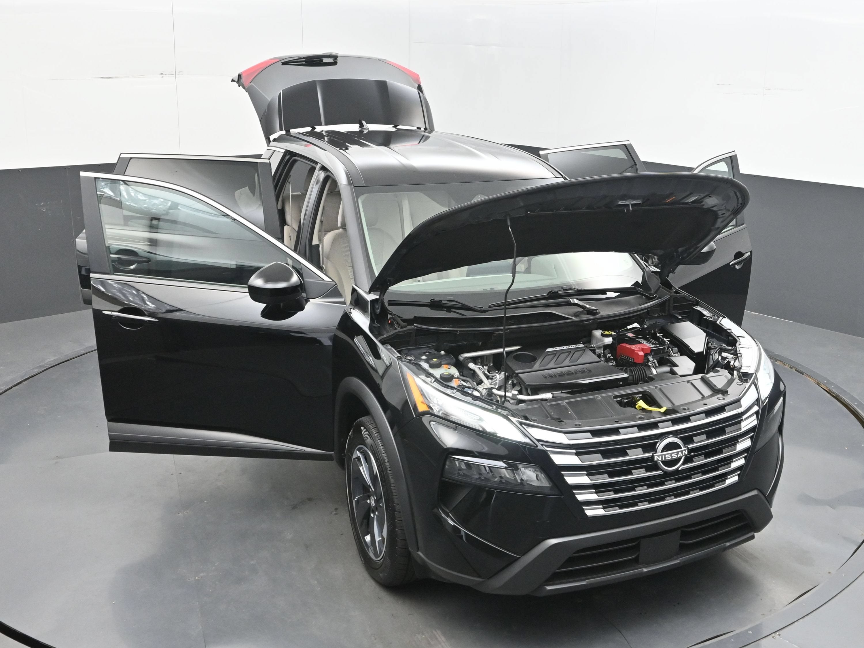 2025 Nissan Rogue SV FWD