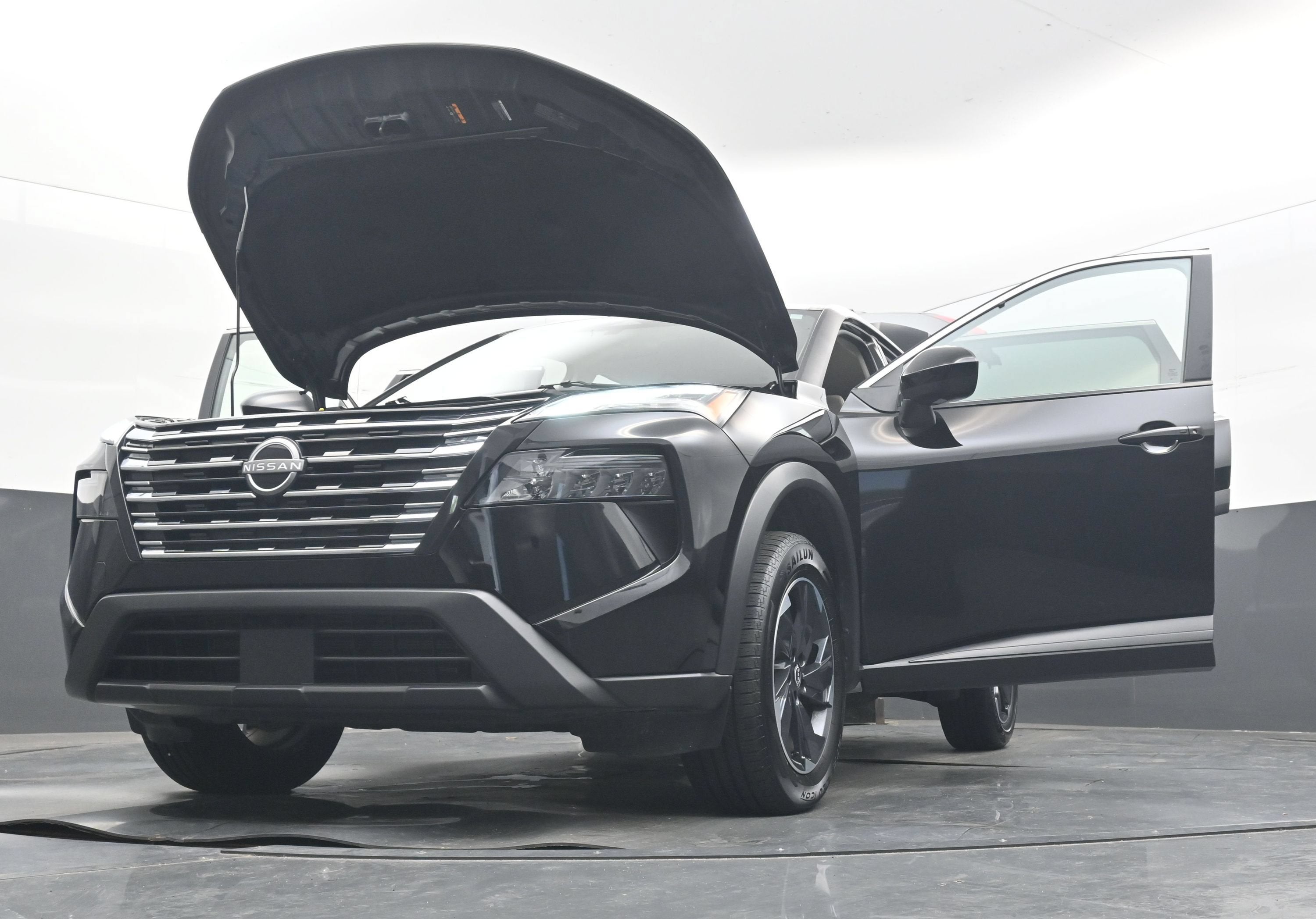 2025 Nissan Rogue SV FWD